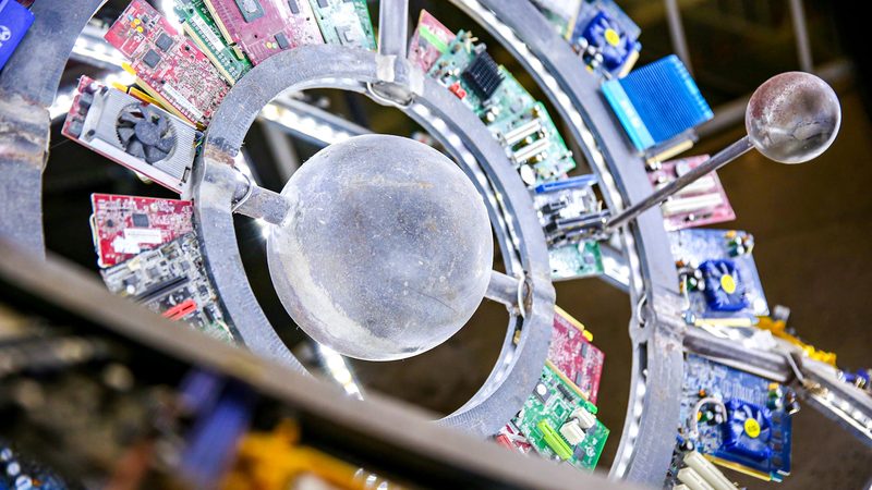 数据可视化动态图表：企业决策的智慧之眼